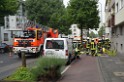 Feuer Koeln Hoehenberg Olpenerstr P19